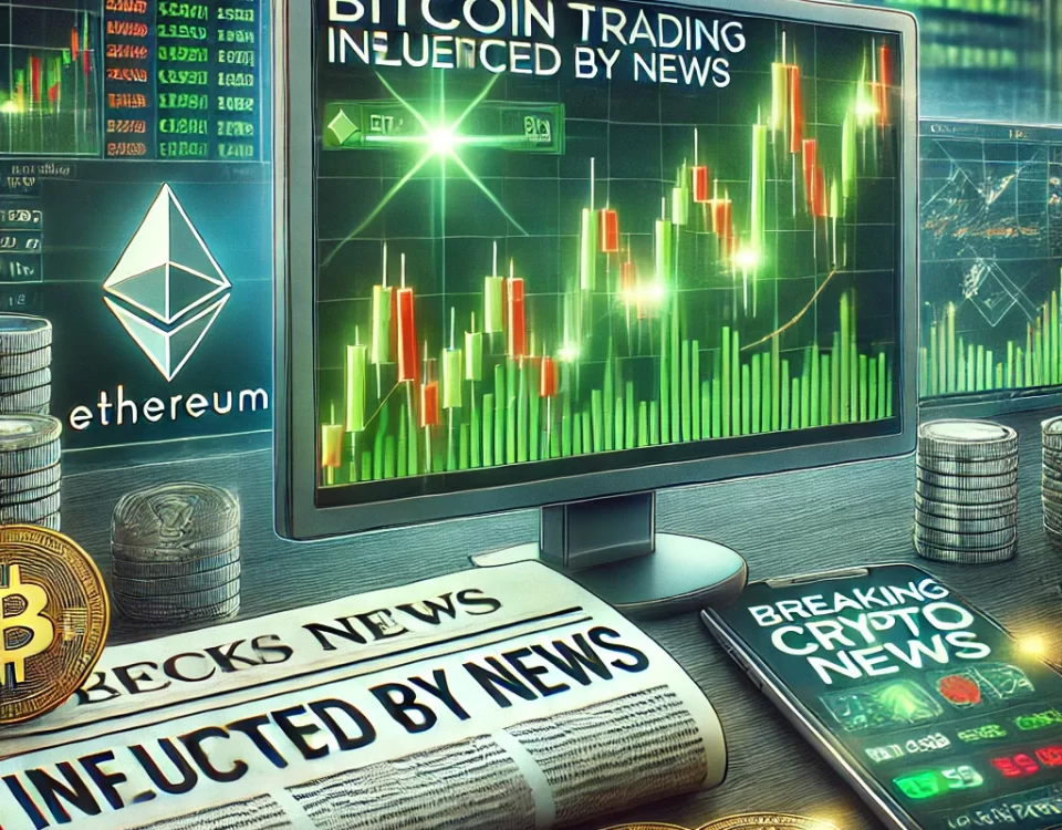 Cómo Aprovechar las Noticias Cripto para Maximizar tus Ganancias