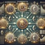 Cómo Diversificar tu Portafolio de Criptomonedas para Minimizar Riesgos