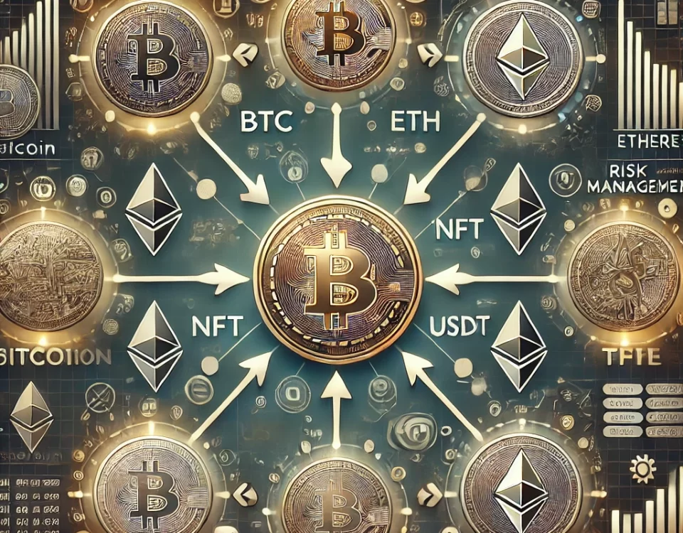 Cómo Diversificar tu Portafolio de Criptomonedas para Minimizar Riesgos
