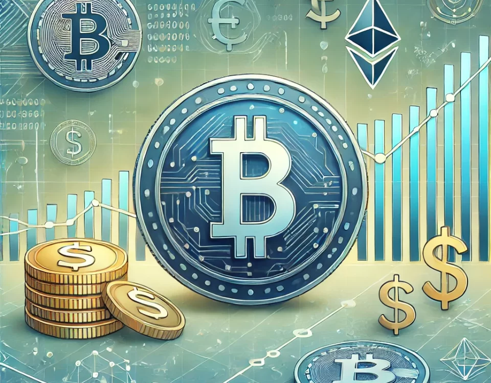 Criptomonedas Estables (Stablecoins): ¿Cómo Funcionan y por Qué Invertir en Ellas?