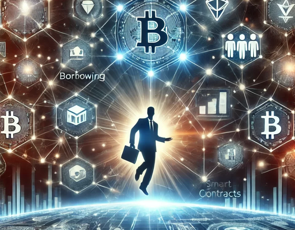 DeFi (Finanzas Descentralizadas) y su Impacto en el Trading de Criptomonedas