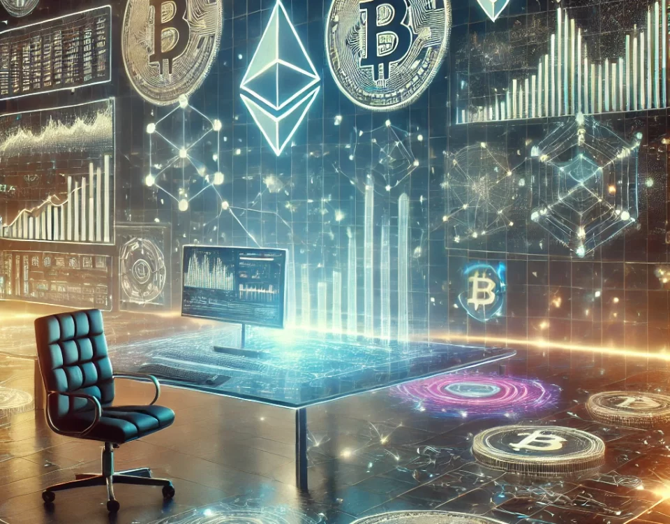 El Futuro del Trading de Criptomonedas: Principales Tendencias y Oportunidades