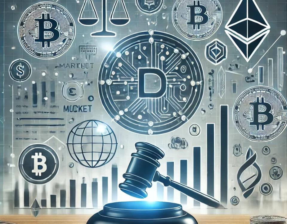 Impacto de la Regulación en el Mercado de Criptomonedas: ¿Qué Cambios Podemos Esperar?