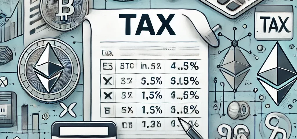 Impuestos en Criptomonedas: ¿Qué Debes Saber Antes de Comenzar a Invertir?