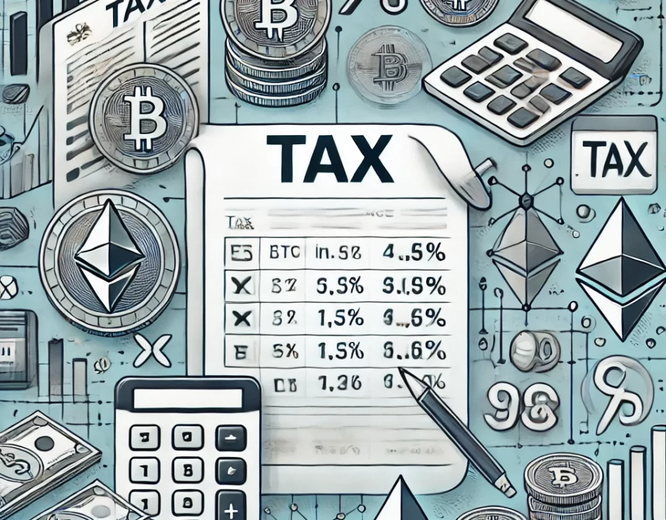 Impuestos en Criptomonedas: ¿Qué Debes Saber Antes de Comenzar a Invertir?