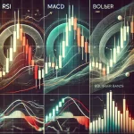 Indicadores Técnicos para el Trading de Criptomonedas: RSI, MACD y Bandas de Bollinger