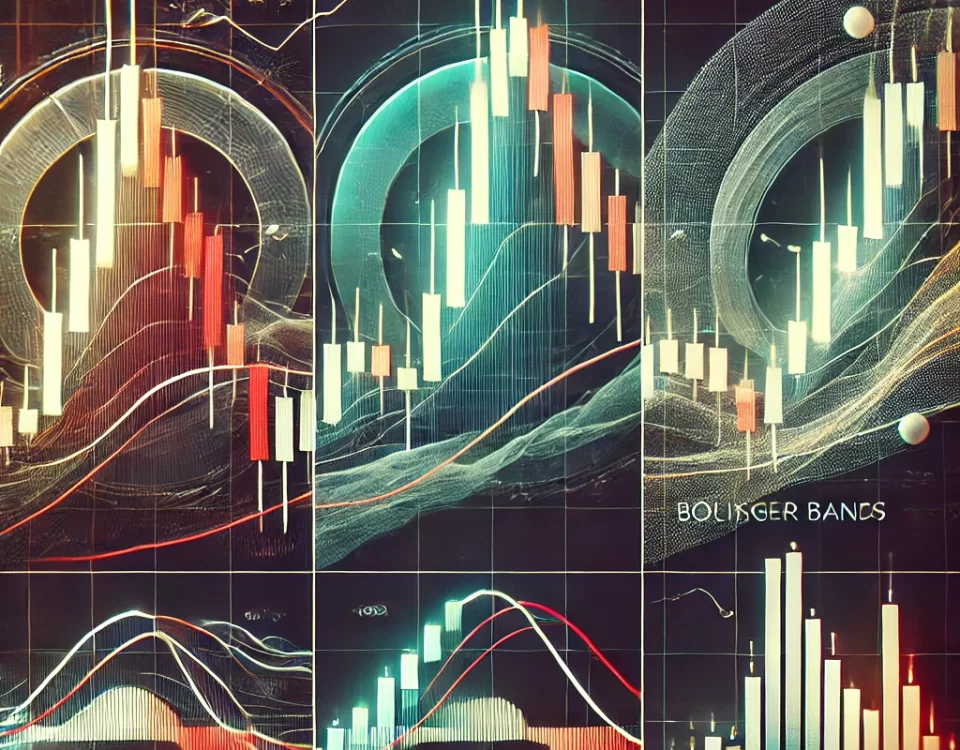 Indicadores Técnicos para el Trading de Criptomonedas: RSI, MACD y Bandas de Bollinger