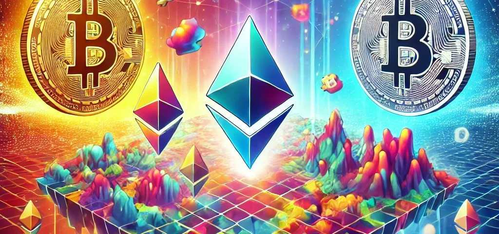 NFTs y Criptomonedas: ¿Vale la Pena Considerarlos en tu Estrategia de Inversión?