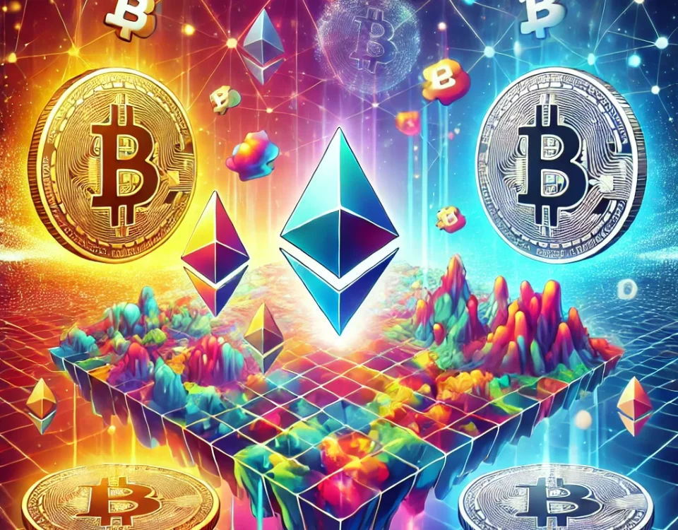 NFTs y Criptomonedas: ¿Vale la Pena Considerarlos en tu Estrategia de Inversión?