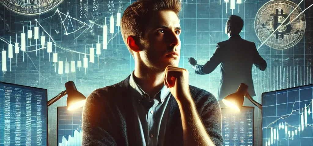 Psicología del Trading en Criptomonedas: Cómo Controlar el Miedo y la Avaricia