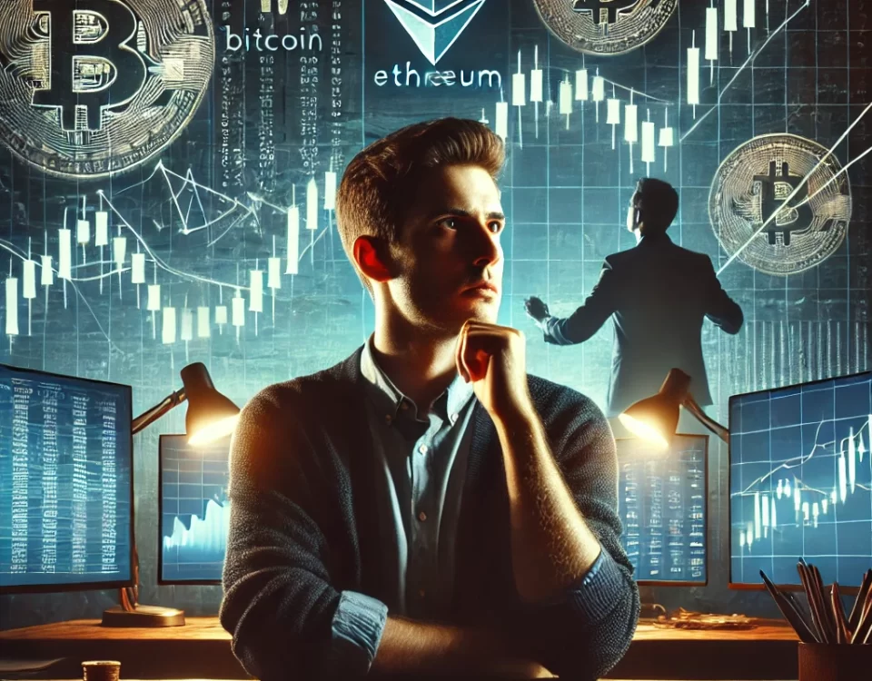 Psicología del Trading en Criptomonedas: Cómo Controlar el Miedo y la Avaricia