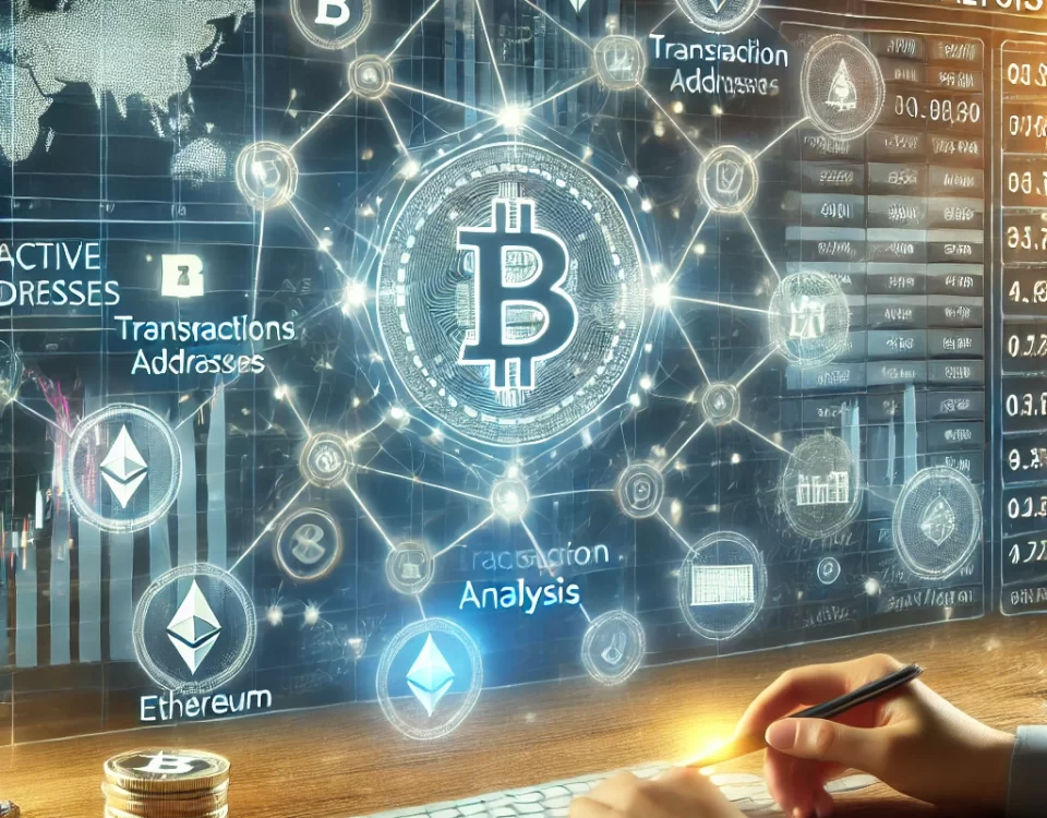 Qué es el Análisis On-Chain y Cómo te Puede Ayudar en el Trading de Criptomonedas