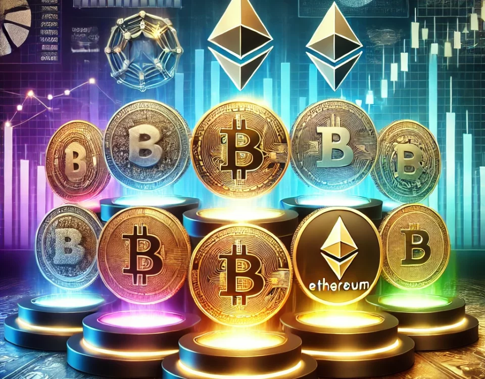 Trading de Altcoins: Cómo Identificar Proyectos Prometedores Más Allá de Bitcoin y Ethereum