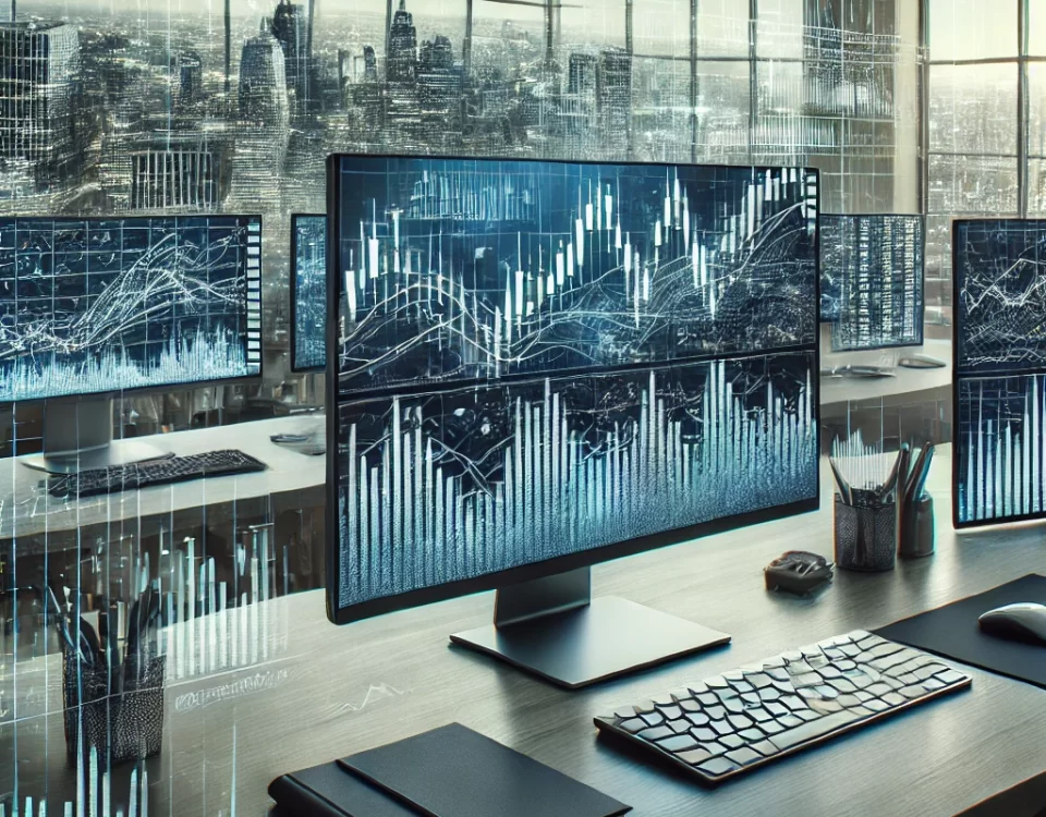 Automatización en el trading: ¿Cómo empezar con sistemas algorítmicos?