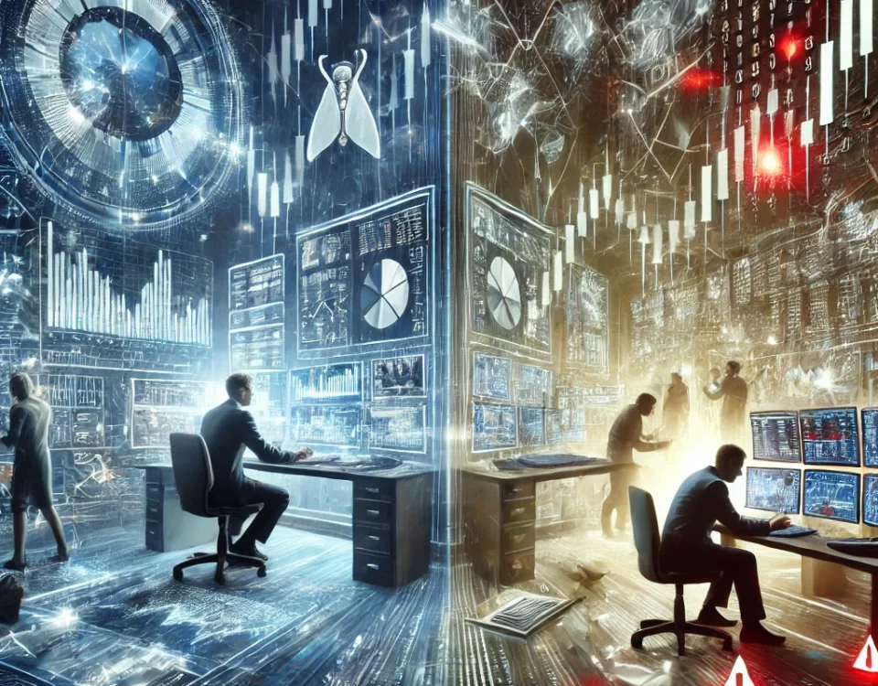 Casos de Éxito y Fracasos en Trading Algorítmico: Lo que Puedes Aprender