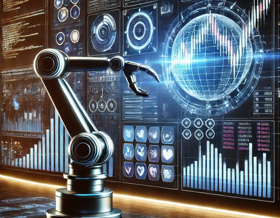 Cómo desarrollar un bot de Trading Algorítmico desde cero