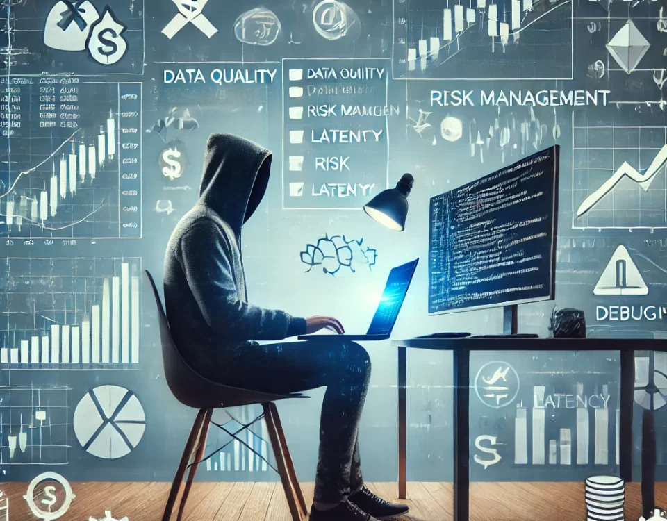 Cómo evitar errores comunes al programar un bot de Trading Algorítmico