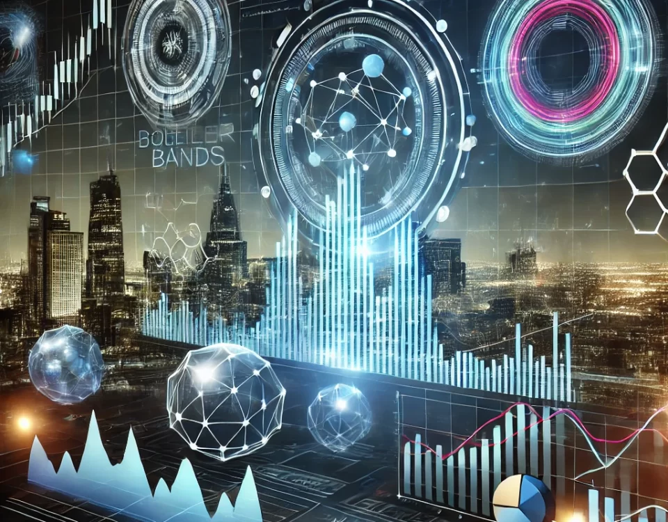 Cómo usar indicadores técnicos en estrategias de Trading Algorítmico