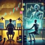 Comparativa: Trading Algorítmico vs. Manual, ¿qué es mejor para ti?