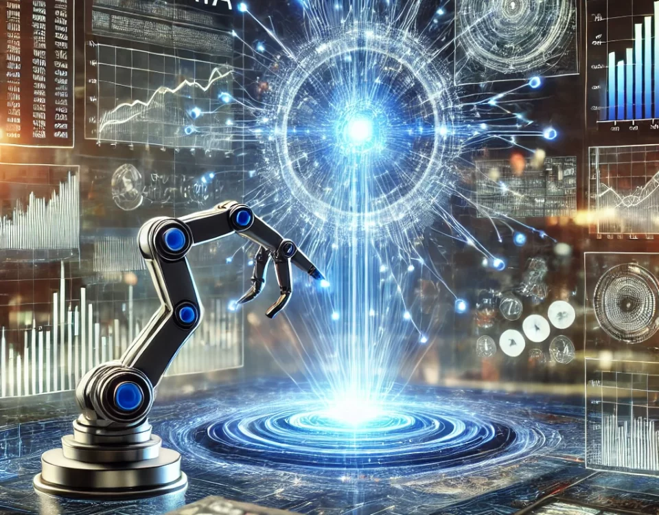El Impacto del Big Data y la Inteligencia Artificial en el Trading Algorítmico