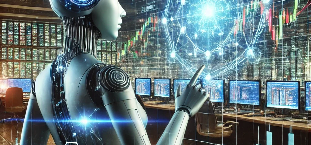 El papel del machine learning en el Trading Algorítmico