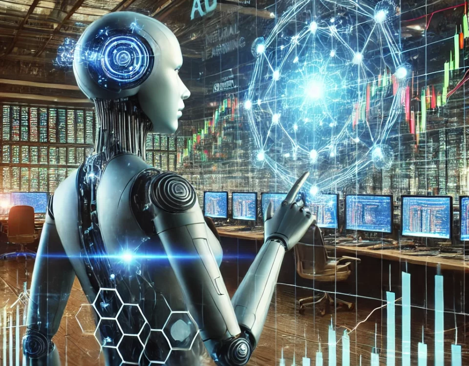 El papel del machine learning en el Trading Algorítmico
