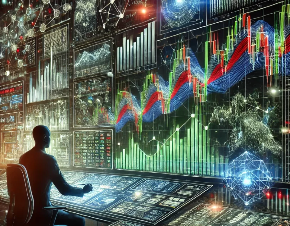 Estrategias Avanzadas de Trading Algorítico para Mercados Volátiles