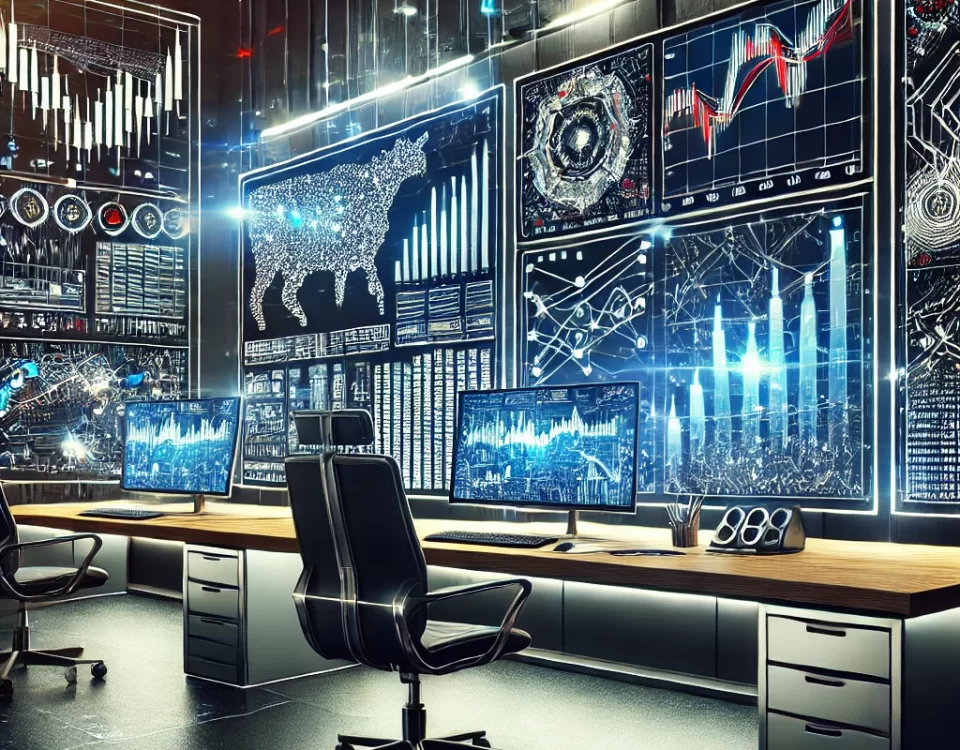 Introducción al Trading Algorítmico