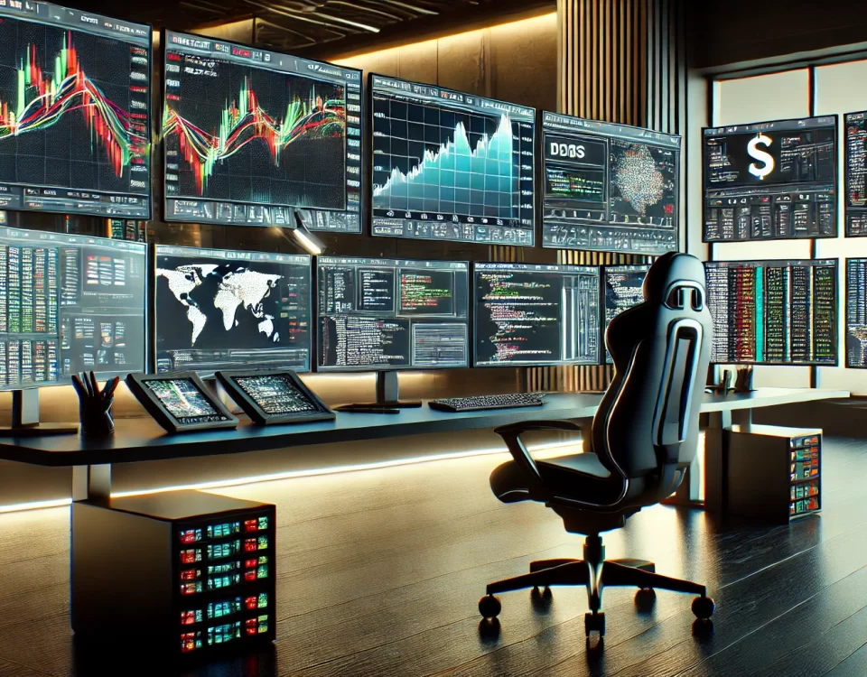 Plataformas y lenguajes de programación más usados en el Trading Algorítmico