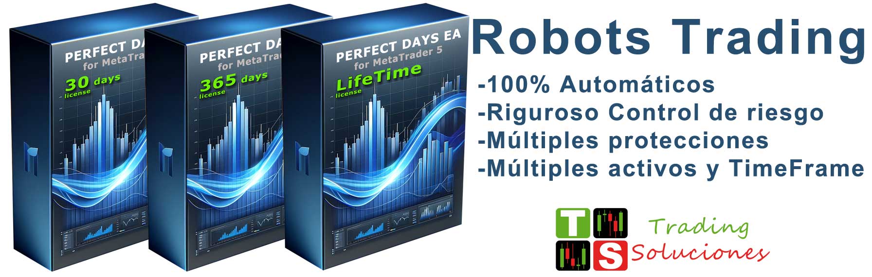 Robots de Trading