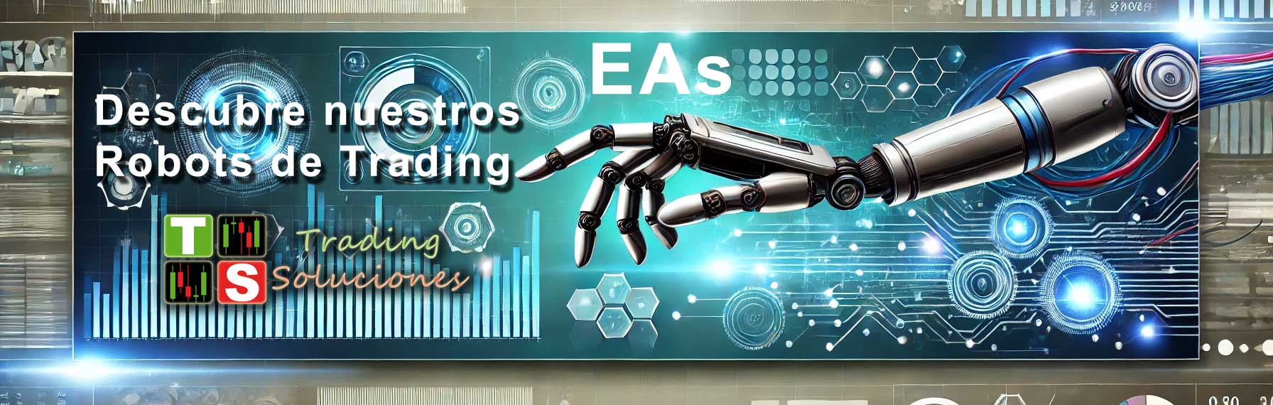 Robots de trading automático