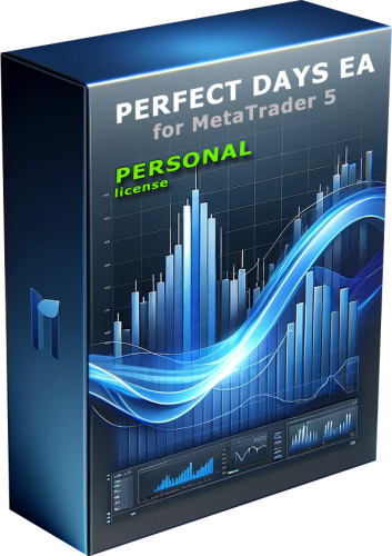 Perfect Days Licencia Personal